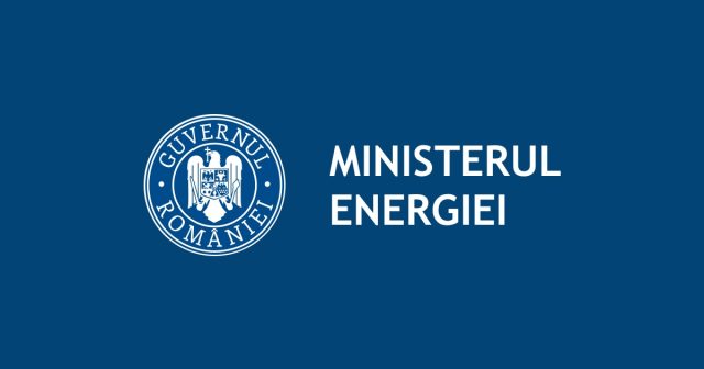 Sigla Ministerul Energiei