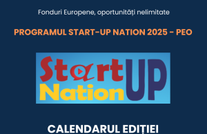 Când începe Start Up Nation 2024-2025?