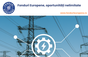 Lansare apel de proiecte în Energie – 260 milioane de euro pentru investiţii în sisteme si reţele inteligente de energie Fonduri Europene 2025