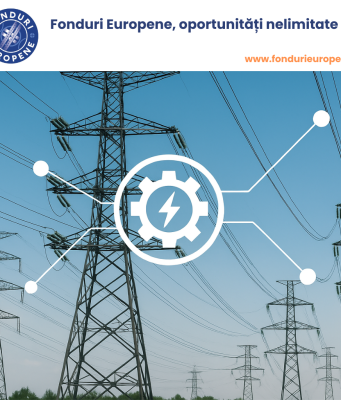 Lansare apel de proiecte în Energie – 260 milioane de euro pentru investiţii în sisteme si reţele inteligente de energie Fonduri Europene 2025