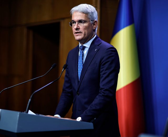 Dragos Pislaru - Ministrul Investitiilor si Proiectelor